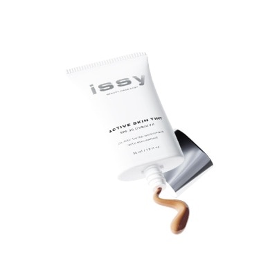 ISSY Active Skin Tint SPF 35 in Honey