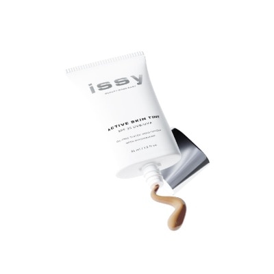 ISSY Active Skin Tint SPF 35 in Spruce