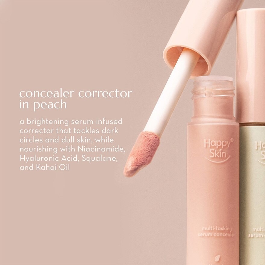 HS SS MULTI SERUM CONCEALER PEACH