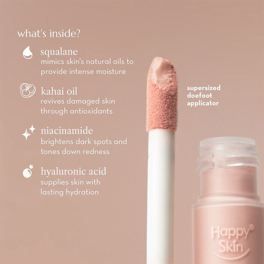 HS SS MULTI SERUM CONCEALER PEACH