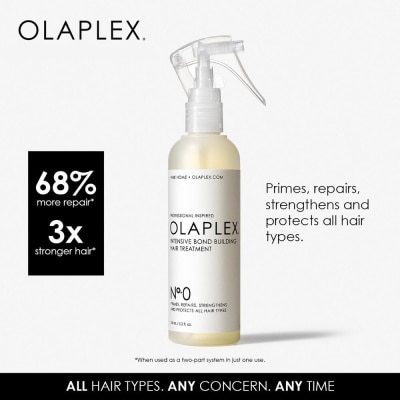 OLAPLEX No. 0 Intensive Bond Building Hair Treatment