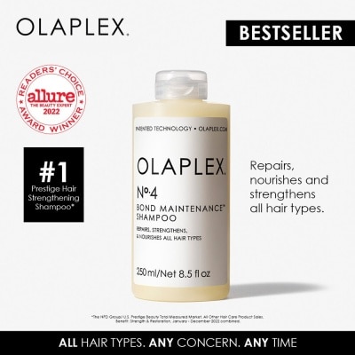 OLAPLEX No. 4 Bond Maintenance Shampoo - 250 ML