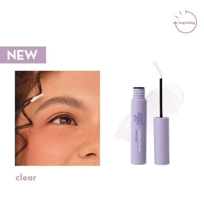 HAPPY SKIN Generation Perfect Brows Brow Grip - Clear