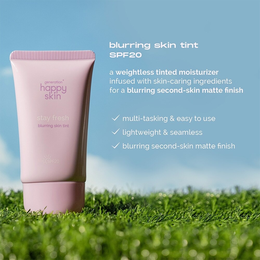 Generation Stay Fresh Blurring Skin Tint - Medium