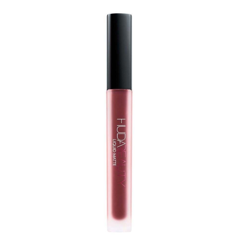 Liquid Matte Ultra Comfort Transfer Proof Lipstick - Famous