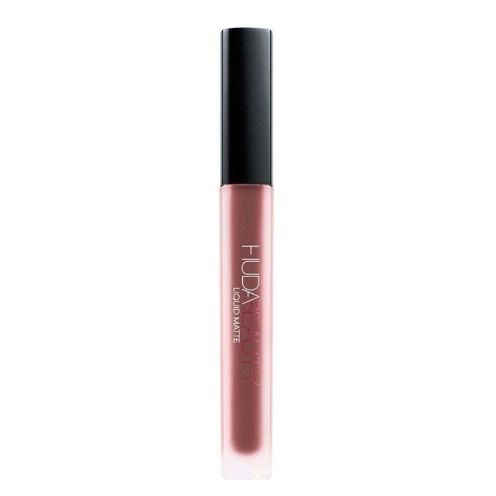 Liquid Matte Ultra Comfort Transfer Proof Lipstick - First Class