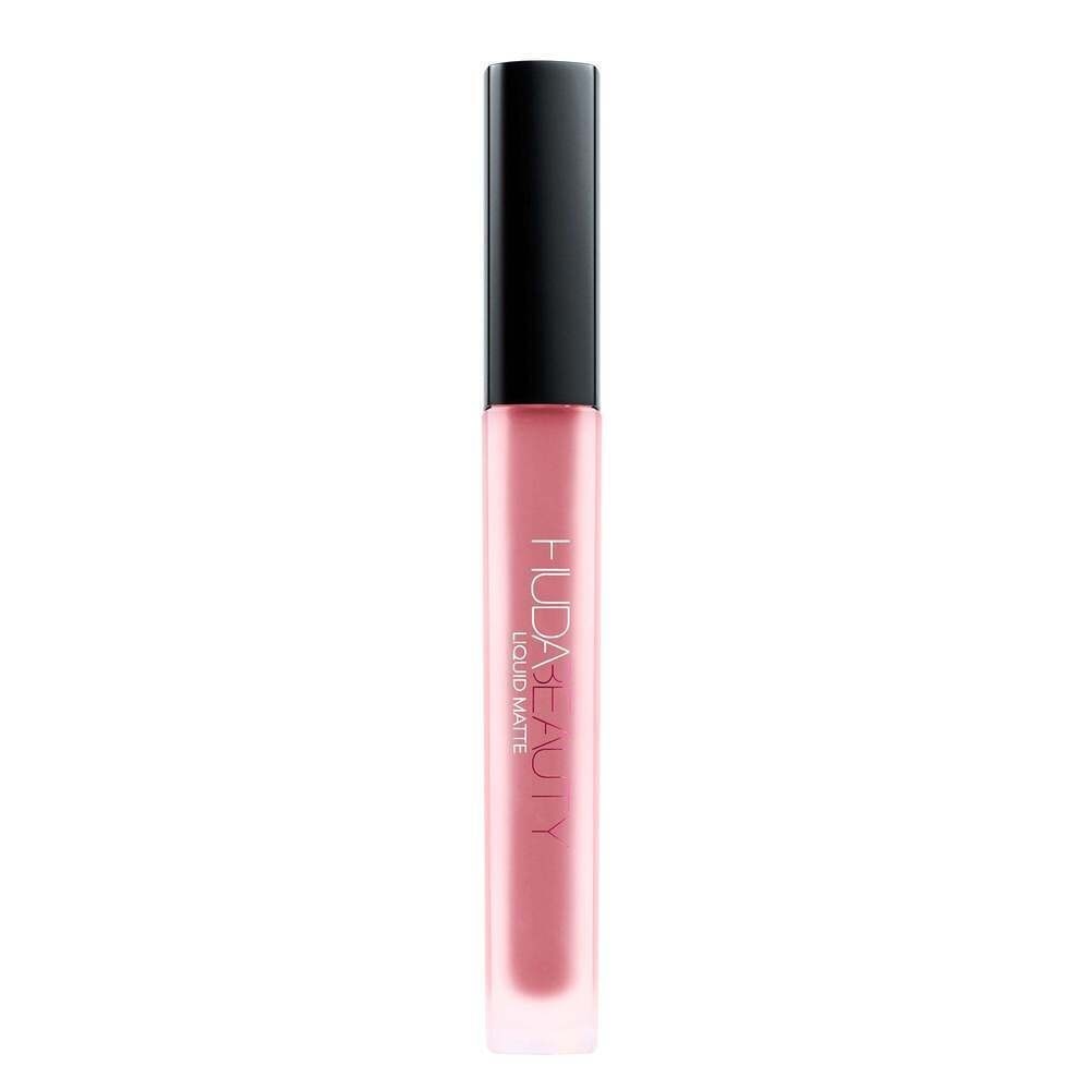 Liquid Matte Ultra Comfort Transfer Proof Lipstick - Baby Doll