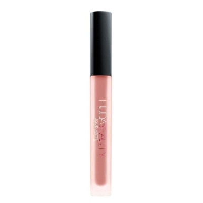 HUDA BEAUTY Liquid Matte Ultra Comfort Transfer Proof Lipstick - Sweet Talker