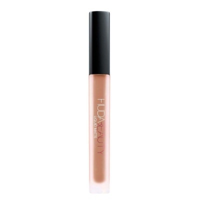 HUDA BEAUTY Liquid Matte Ultra Comfort Transfer Proof Lipstick - Sugar Boo