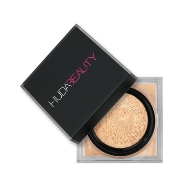 HUDA BEAUTY Easy Bake Loose Powder - Banana Bread