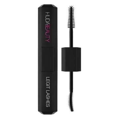 HUDA BEAUTY Legit Lashes Double Ended Volumizing And Lengthening Mascara - Very Vanata