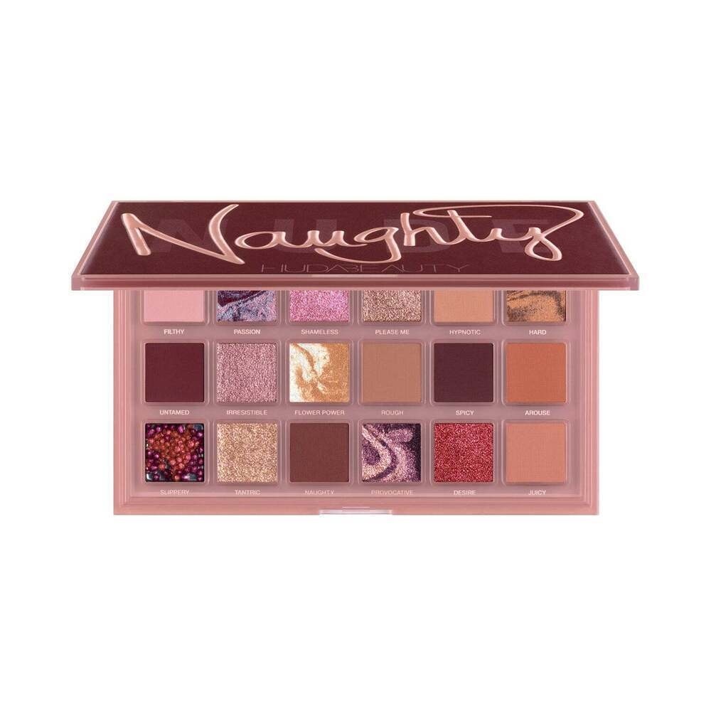 Naughty Nude - Eyeshadow Palette