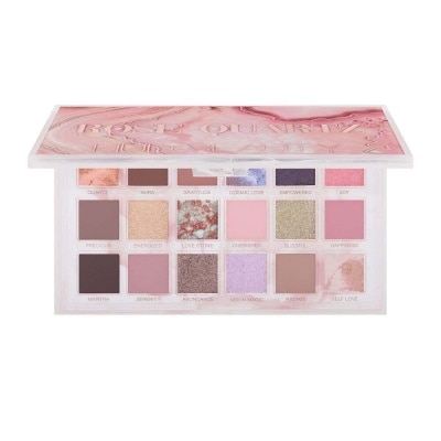 HUDA BEAUTY Rose Quartz - Eyeshadow Palette