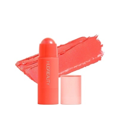 HUDA BEAUTY HUDA BEAUTY - Cheeky Tint Blush Stick Coral Cutie