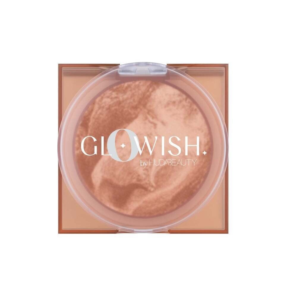 Glowish Soft Radiance Bronzing Powder 1 - Light