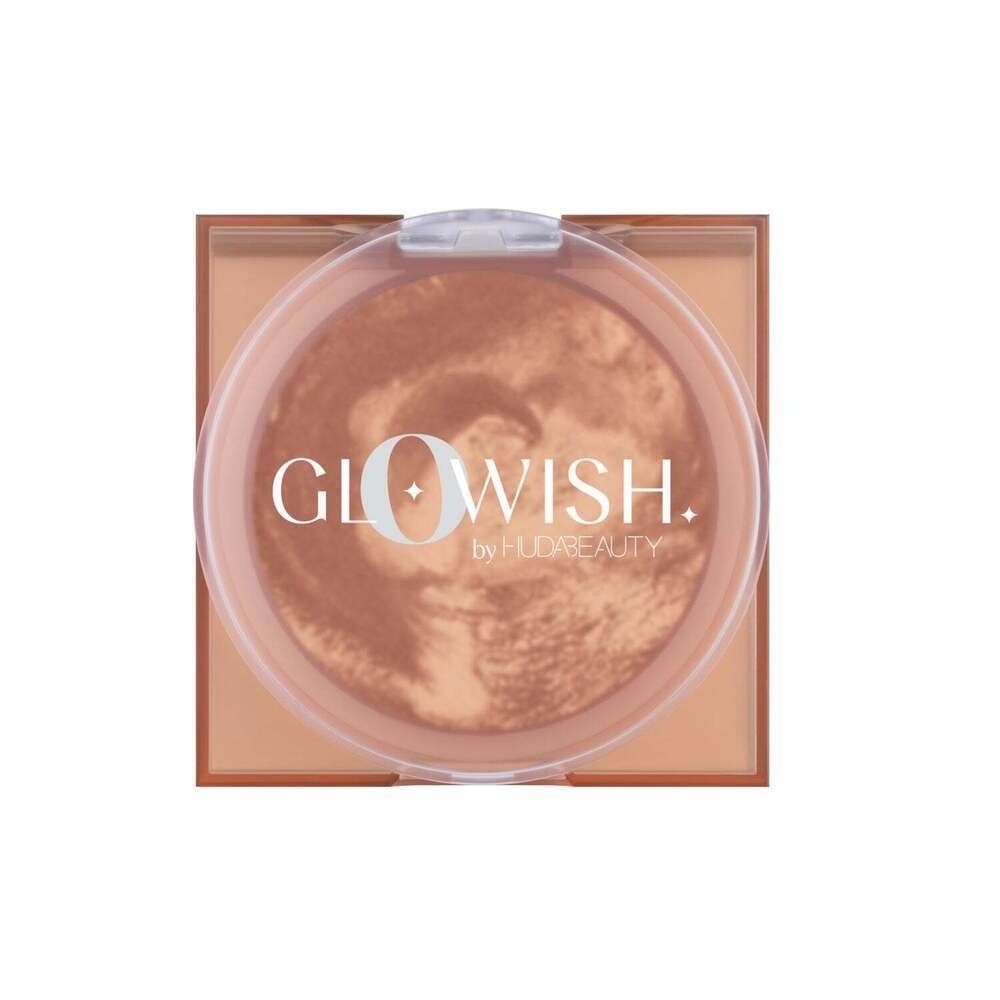 Glowish Soft Radiance Bronzing Powder 2 - Medium