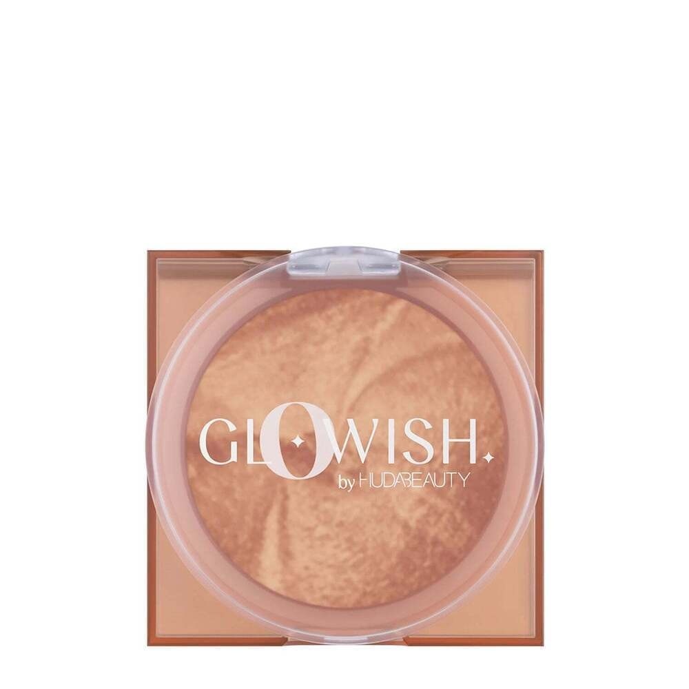 Glowish Soft Radiance Bronzing Powder Mini 2 - Medium