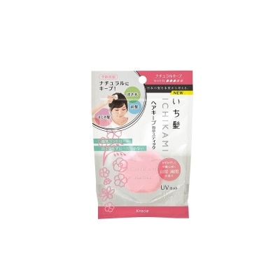 KRACIE ICHIKAMI Hair Styling Stick (Natural) a