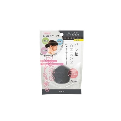 KRACIE ICHIKAMI Hair Styling Stick (Hard) a