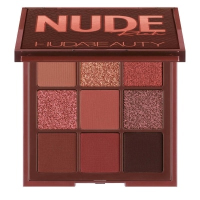 HUDA BEAUTY Nude Obsessions Eyeshadow Palette - Rich