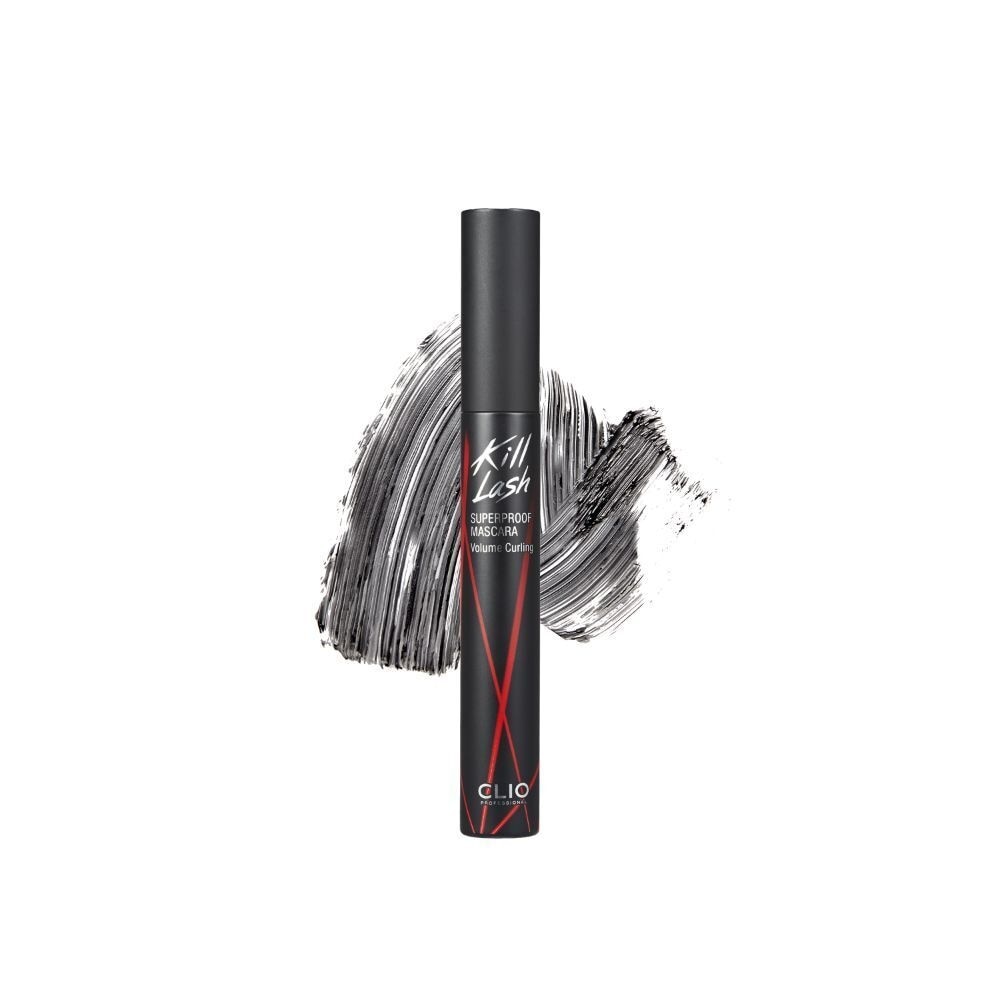 Kill Lash Superproof Mascara 02 Volume Curling -n7G