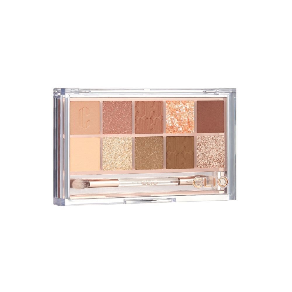 Pro Eye Palette Shade 012 Autumn Breeze In Seoul Forest - 6G