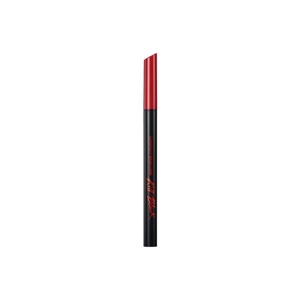 Superproof Brush Liner Kill Black Shade 01 Black - 1G