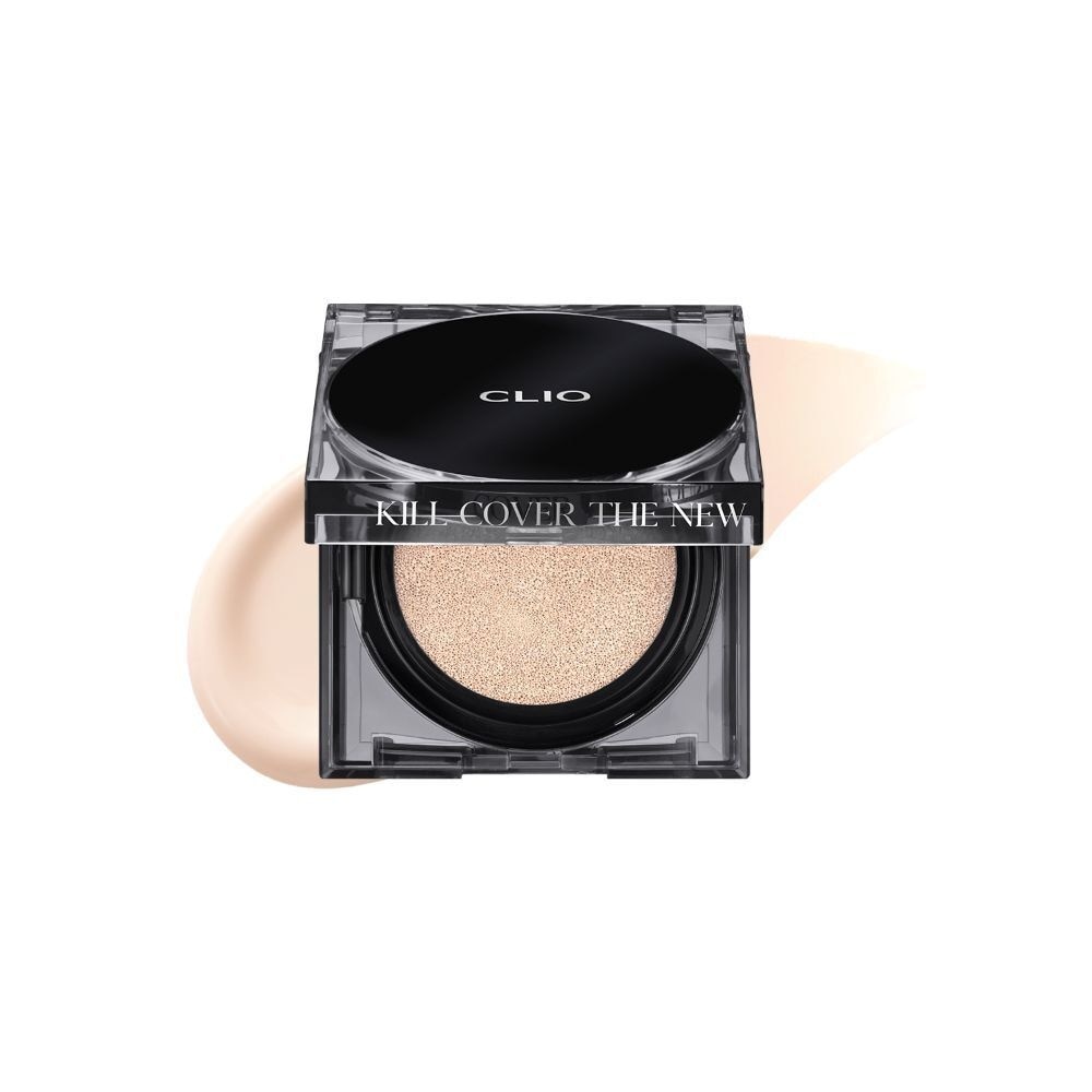 CLIO Kill Cover The New Founwear Cushion Shade 02 Lingerie