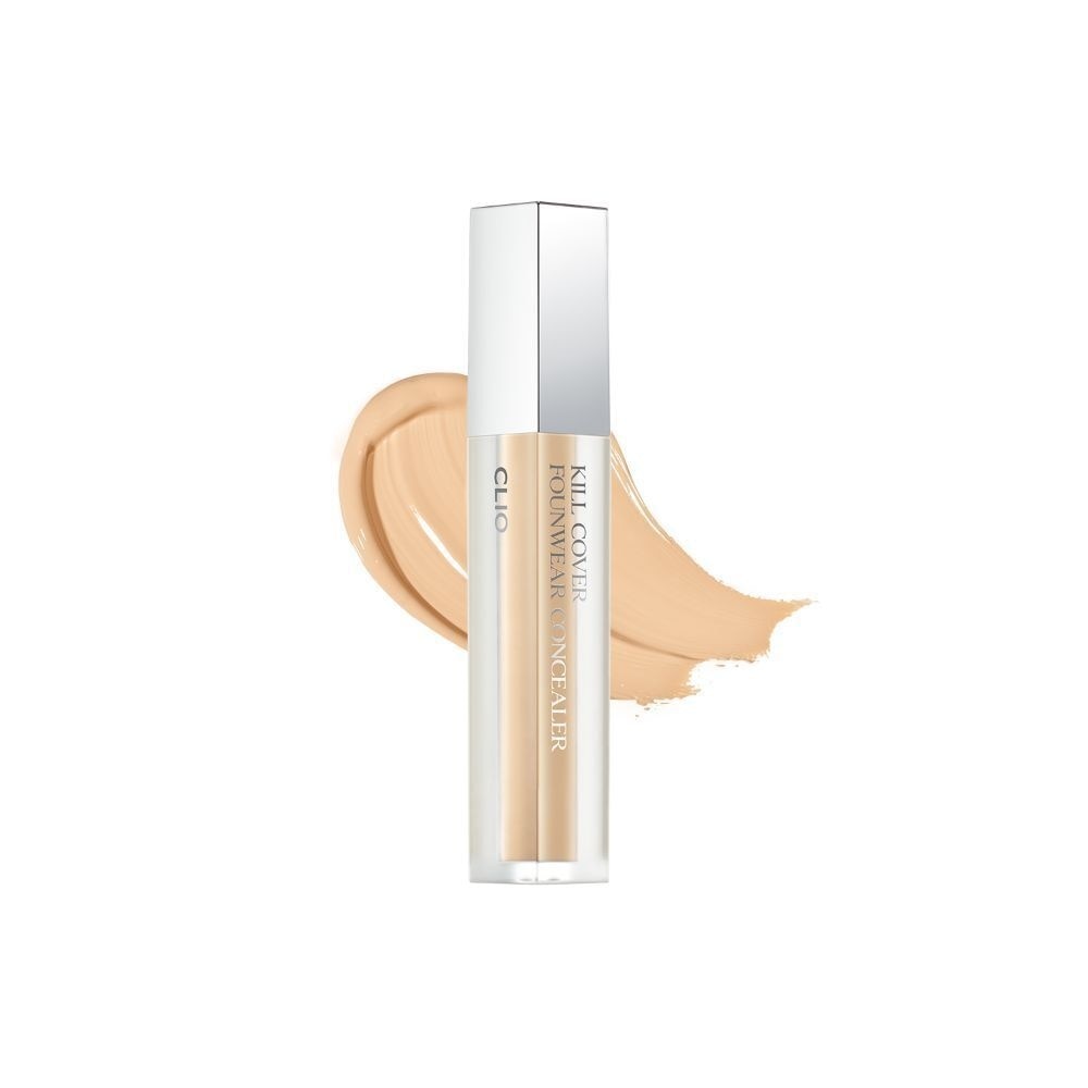 Kill Cover Founwear Concealer Shade 04 Ginger - 6G