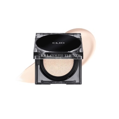 CLIO Kill Cover The New Founwear Cushion 1.5 Fair Spf50 Pa - 30G