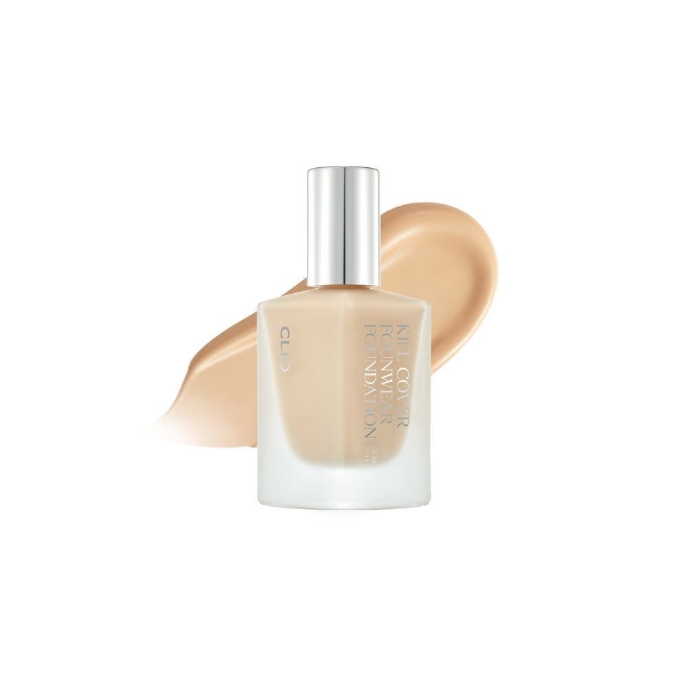 Kill Cover Founwear Foundation Mini 4 Ginger Spf30 Pa - 13G