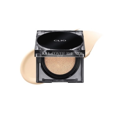 CLIO Kill Cover The New Founwear Cushion 3 Linen Spf50 Pa - 30G