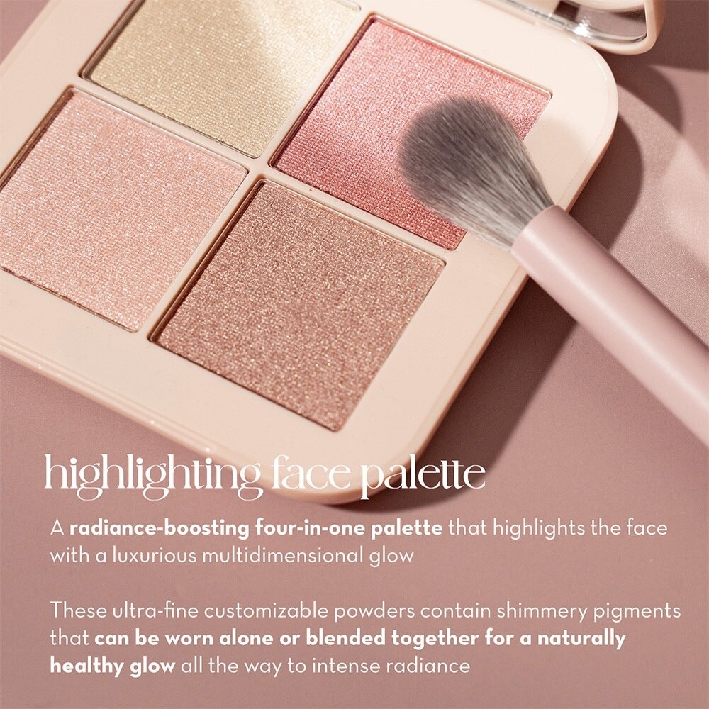 HS OFF DUTY HLIGHTING FACE PALETTE IN HG