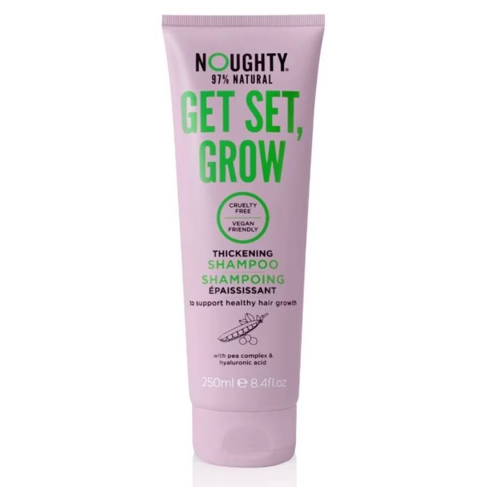 NOUGHTY GET SET GROW SHAMPOO 250ML