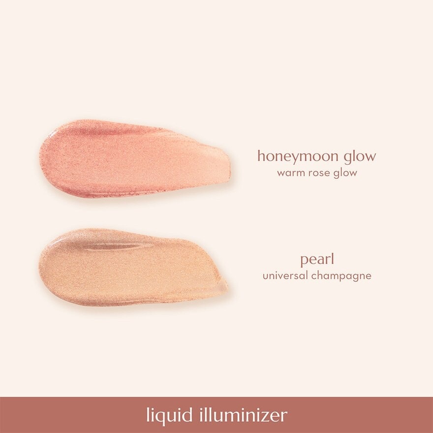 HAPPY SKIN OFF DUTY LIQUID ILLUMINIZER