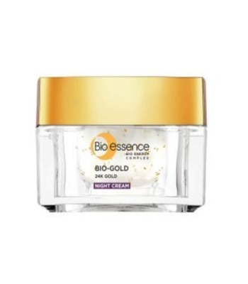 BIOESSENCE B. Gold Night Cream - 40 G