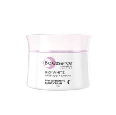 BIOESSENCE B. White Pro Night Cream - 50 G