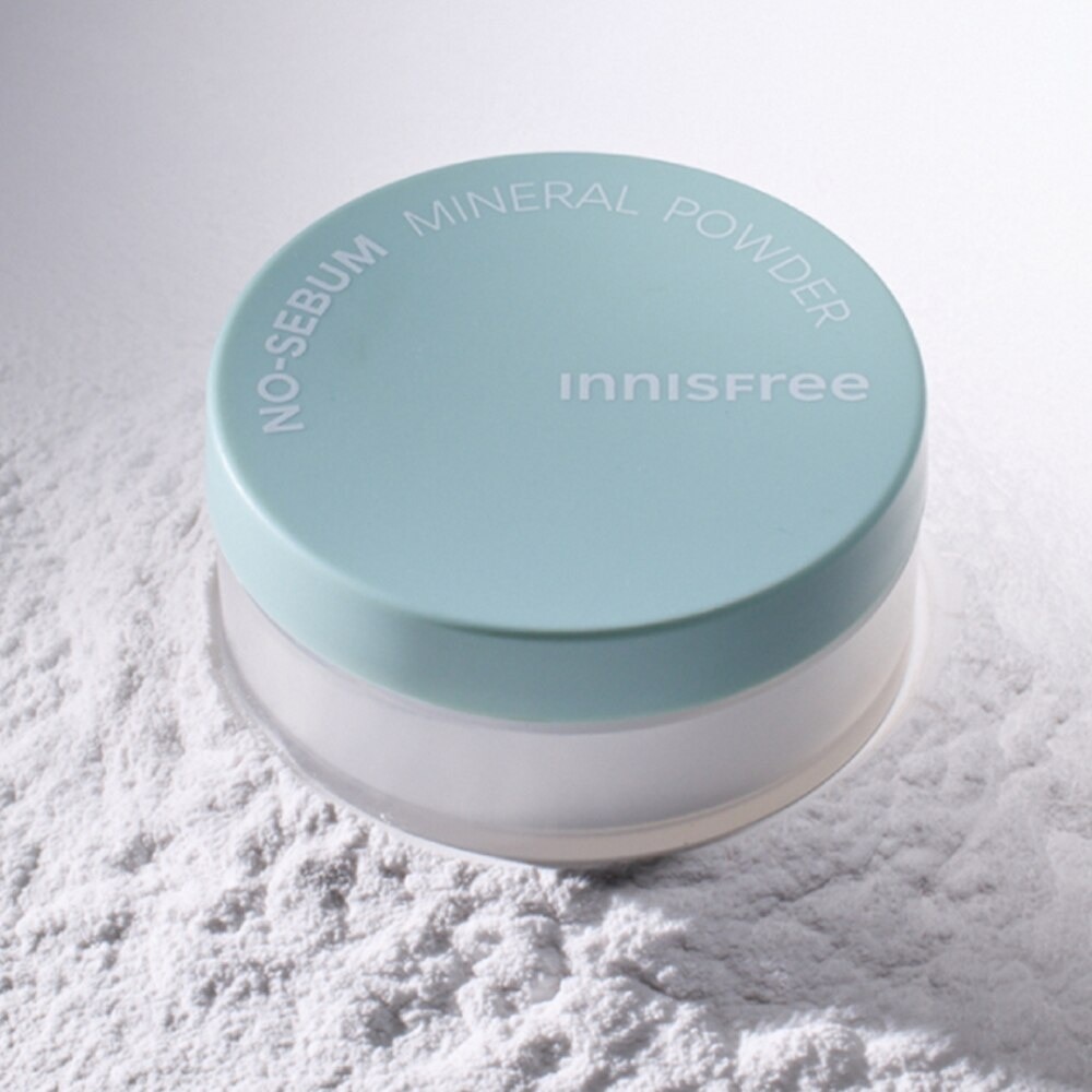 No Sebum Mineral Powder - 5 G