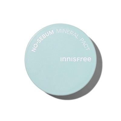 INNISFREE No Sebum Mineral Pact - 8.5 G