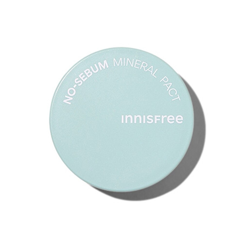 No Sebum Mineral Pact - 8.5 G