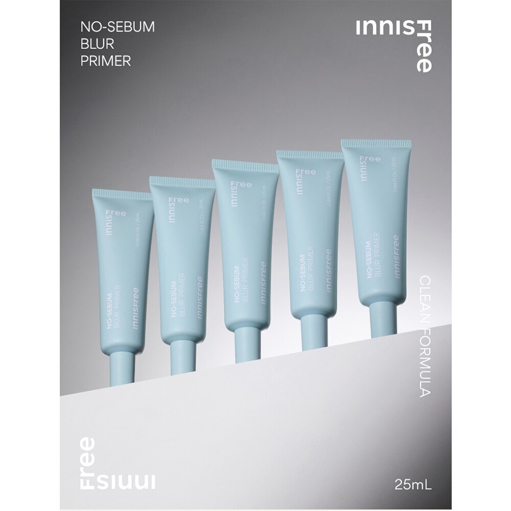 No-Sebum Blur Primer - 25 ML