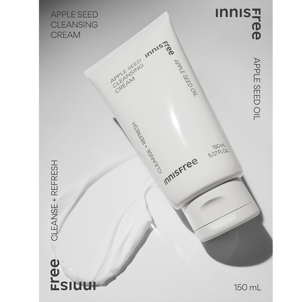 Apple Seed Cleansing Cream - 150 ML