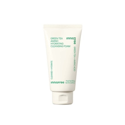 INNISFREE Greentea Amino Cleansing Foam - 150 G