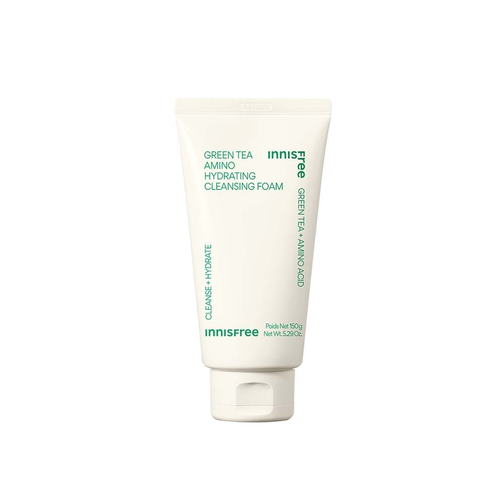 Greentea Amino Cleansing Foam - 150 G