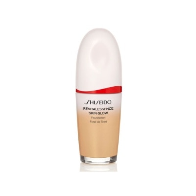 SHISEIDO Revitalessence Skin Glow Foundation -320 Pine