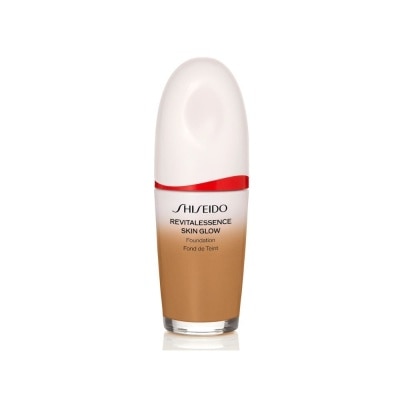 SHISEIDO Revitalessence Skin Glow Foundation -360 Citrine