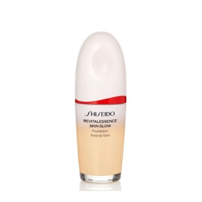 SHISEIDO Revitalessence Skin Glow Foundation -130 Opal