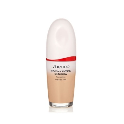 SHISEIDO Revitalessence Skin Glow Foundation -240 Quartz