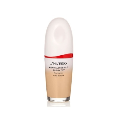 SHISEIDO Revitalessence Skin Glow Foundation -330 Bamboo