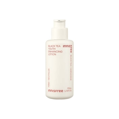 INNISFREE Black Tea Enhancing Lotion - 170 ML